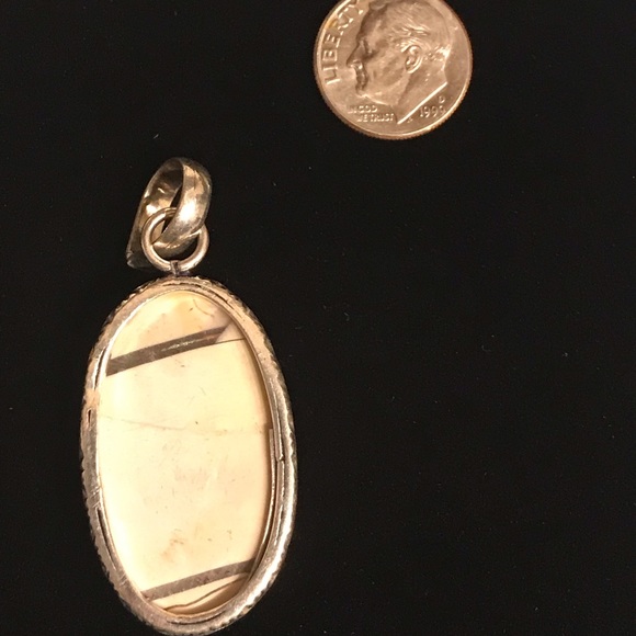 Mookaite Pendant - Picture 3 of 3